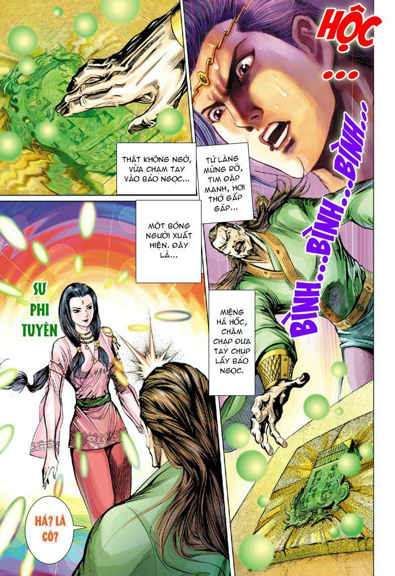 Đại Đường Song Long Truyện Chapter 37 - Trang 2