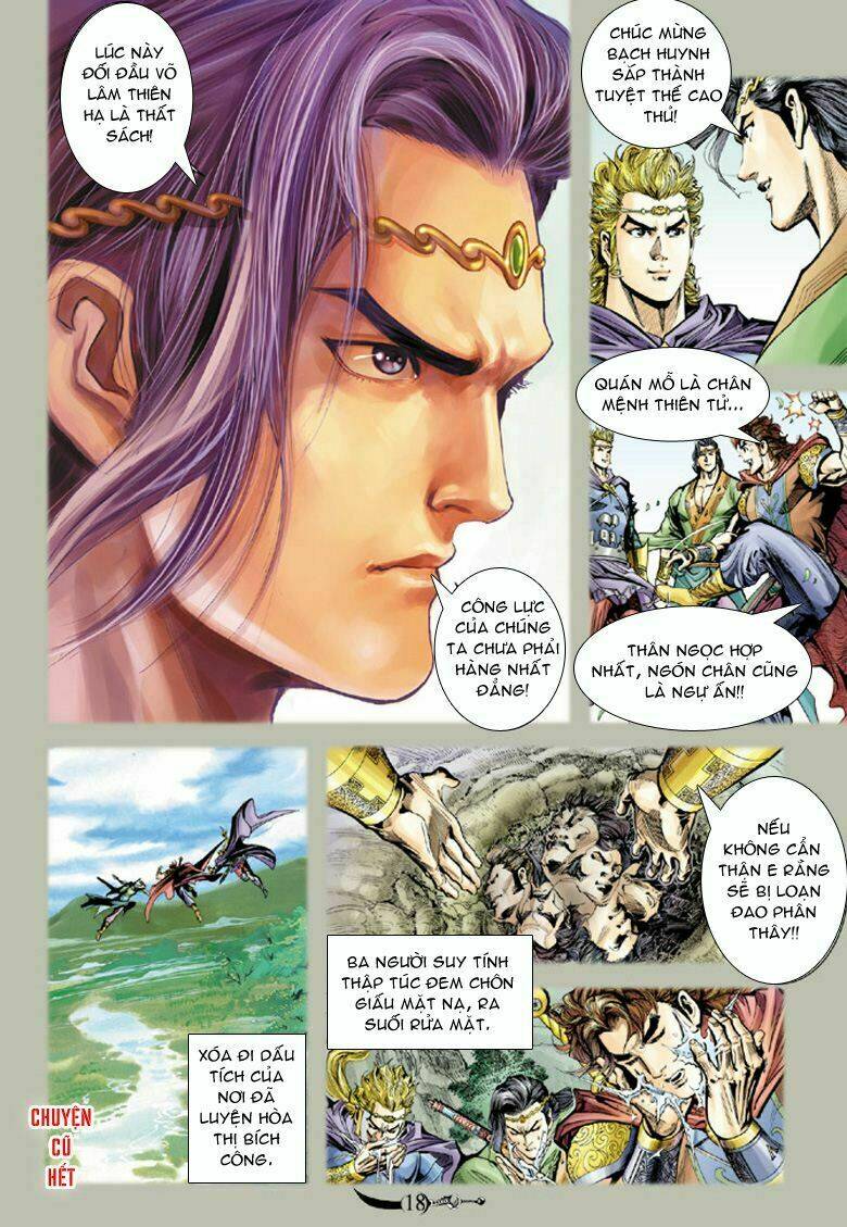 Đại Đường Song Long Truyện Chapter 39 - Trang 2