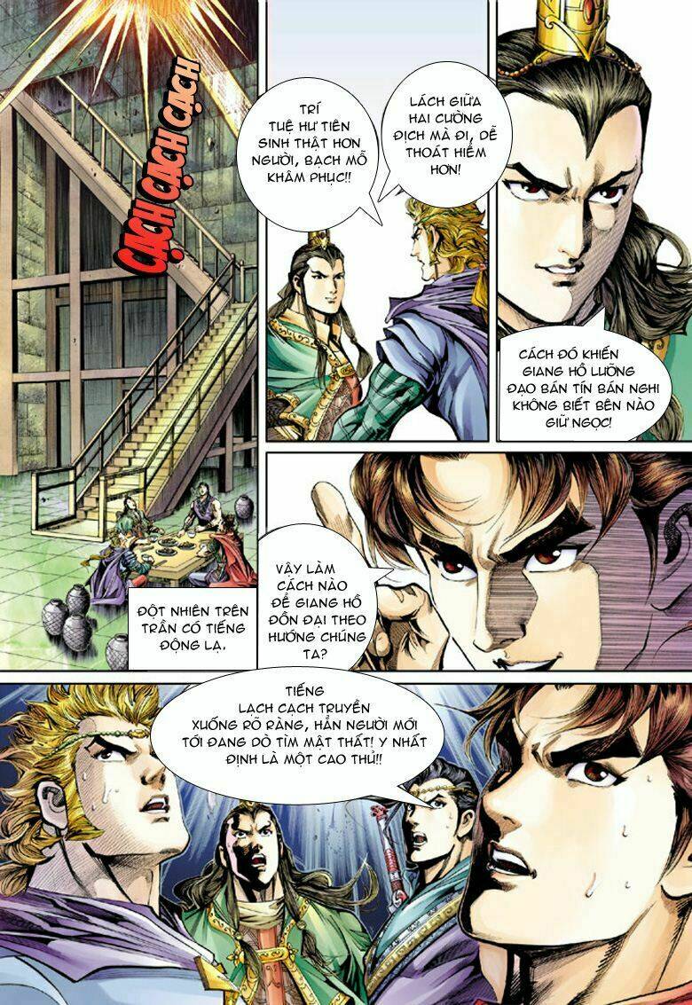 Đại Đường Song Long Truyện Chapter 39 - Trang 2