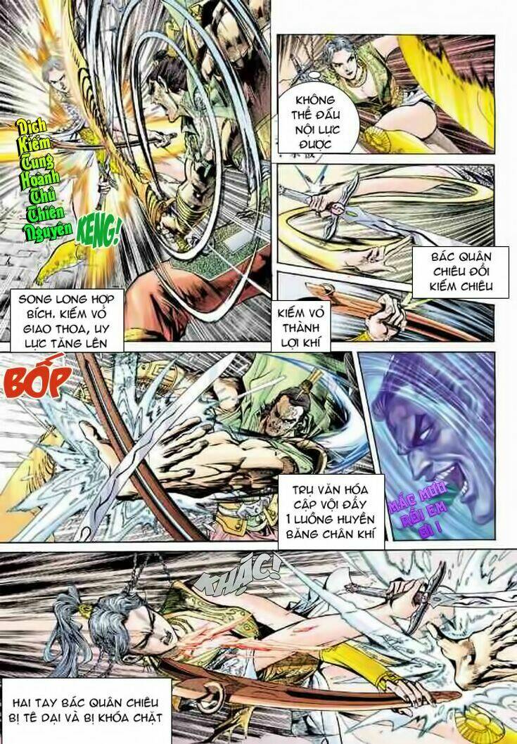 Đại Đường Song Long Truyện Chapter 4 - Trang 2