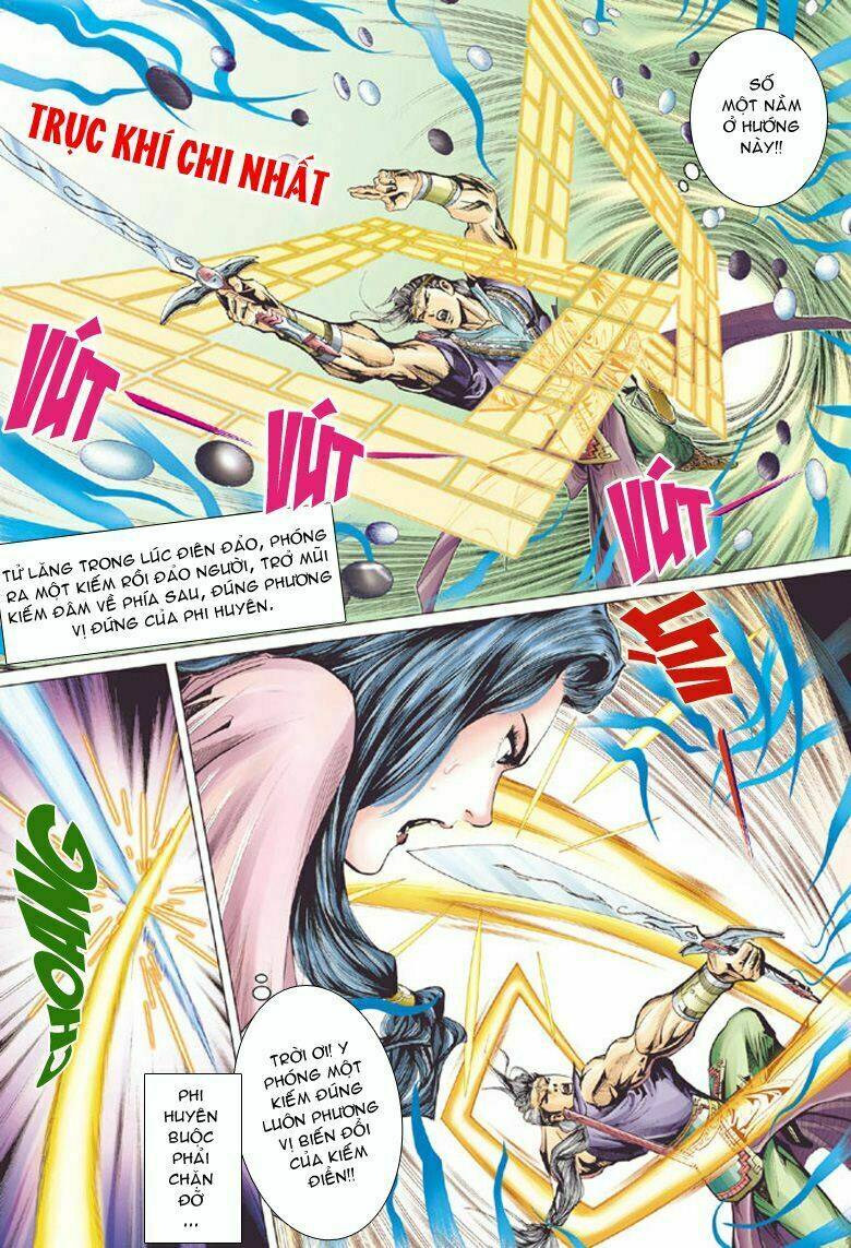 Đại Đường Song Long Truyện Chapter 42 - Trang 2