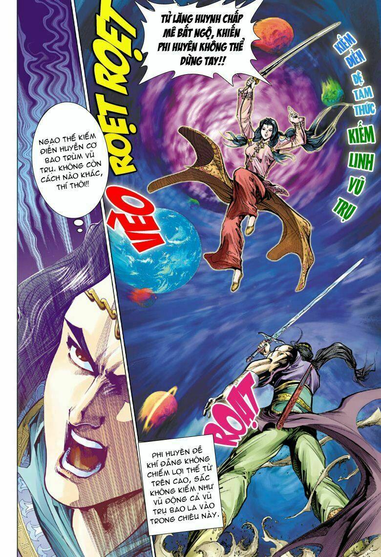 Đại Đường Song Long Truyện Chapter 42 - Trang 2