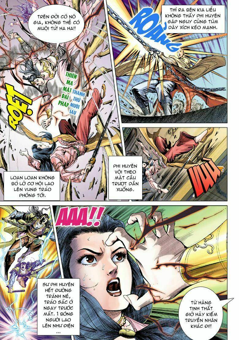 Đại Đường Song Long Truyện Chapter 42 - Trang 2