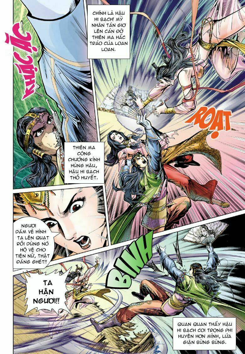 Đại Đường Song Long Truyện Chapter 42 - Trang 2