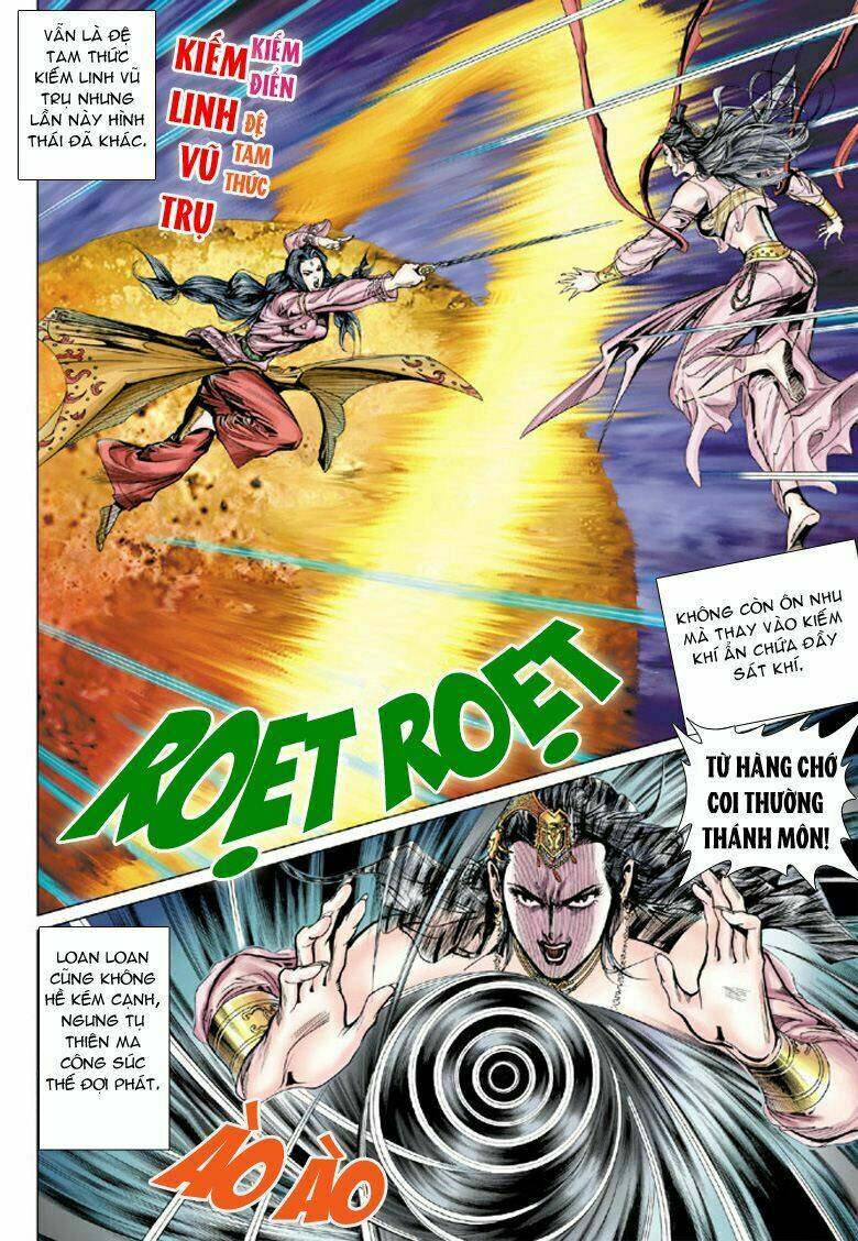 Đại Đường Song Long Truyện Chapter 42 - Trang 2