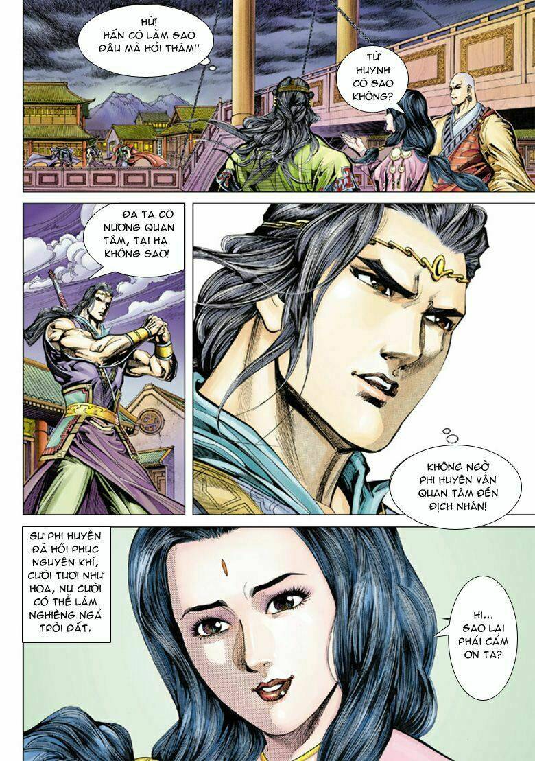 Đại Đường Song Long Truyện Chapter 42 - Trang 2