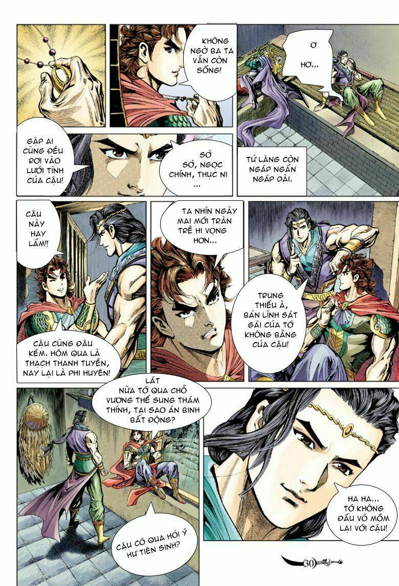 Đại Đường Song Long Truyện Chapter 42 - Trang 2