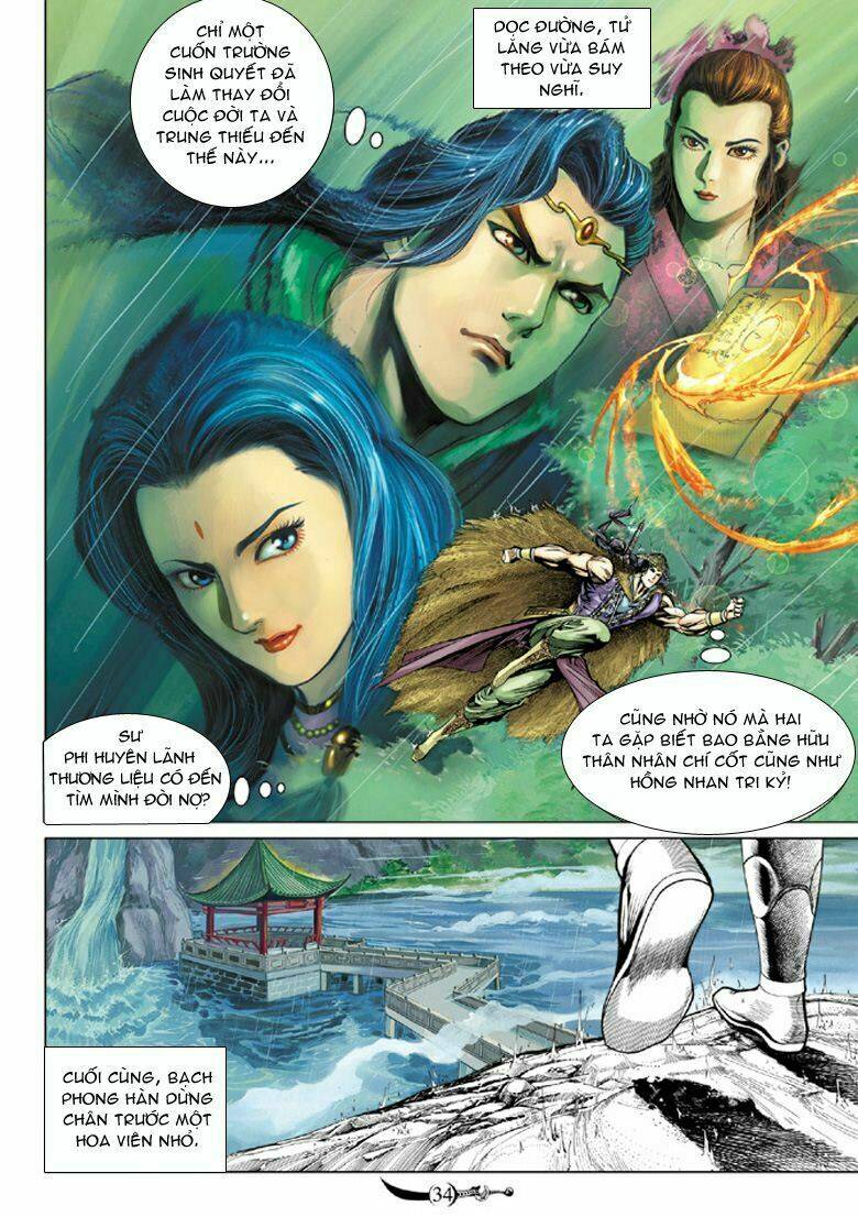 Đại Đường Song Long Truyện Chapter 42 - Trang 2