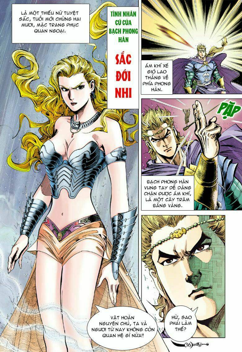 Đại Đường Song Long Truyện Chapter 42 - Trang 2