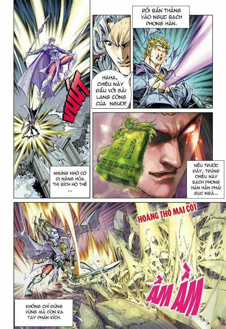 Đại Đường Song Long Truyện Chapter 43 - Trang 2