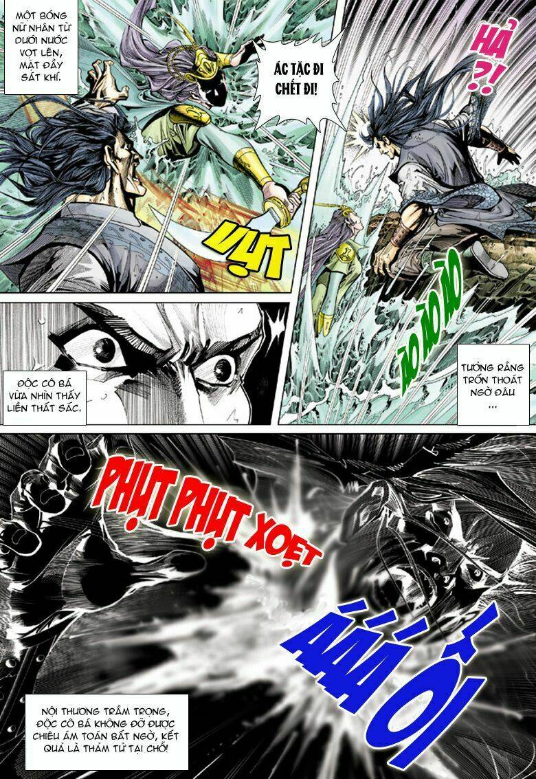 Đại Đường Song Long Truyện Chapter 44 - Trang 2