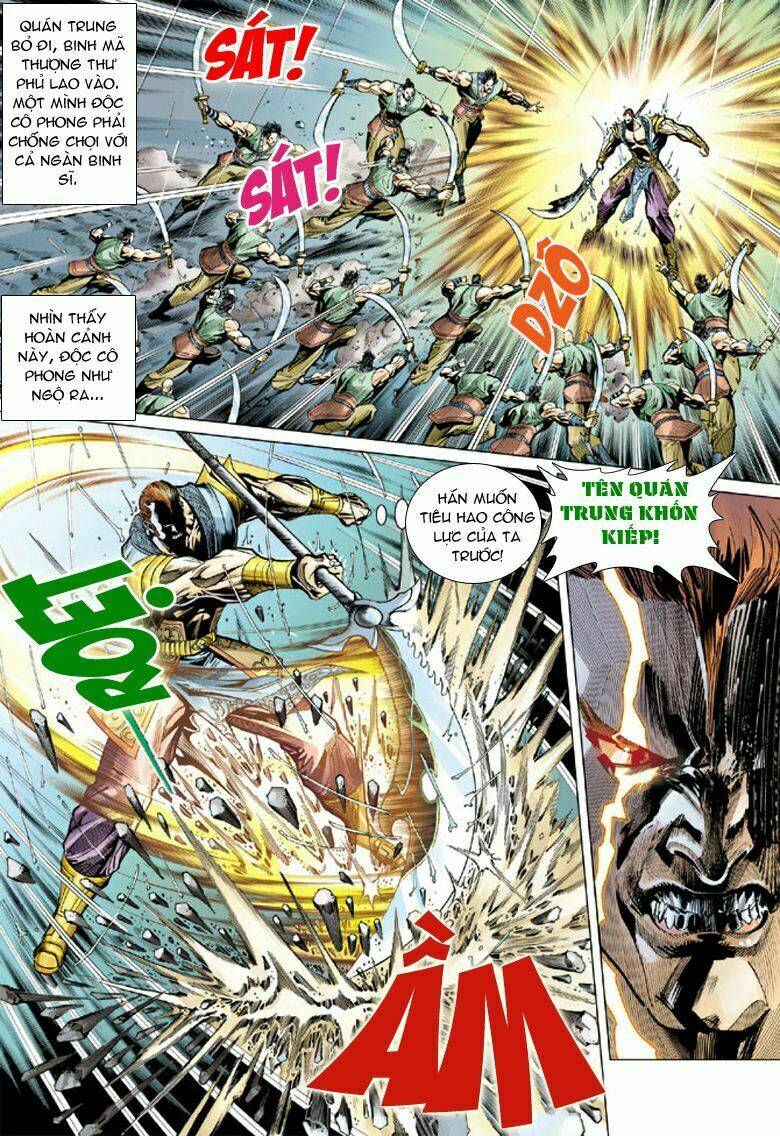 Đại Đường Song Long Truyện Chapter 44 - Trang 2