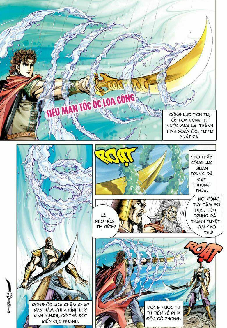 Đại Đường Song Long Truyện Chapter 44 - Trang 2