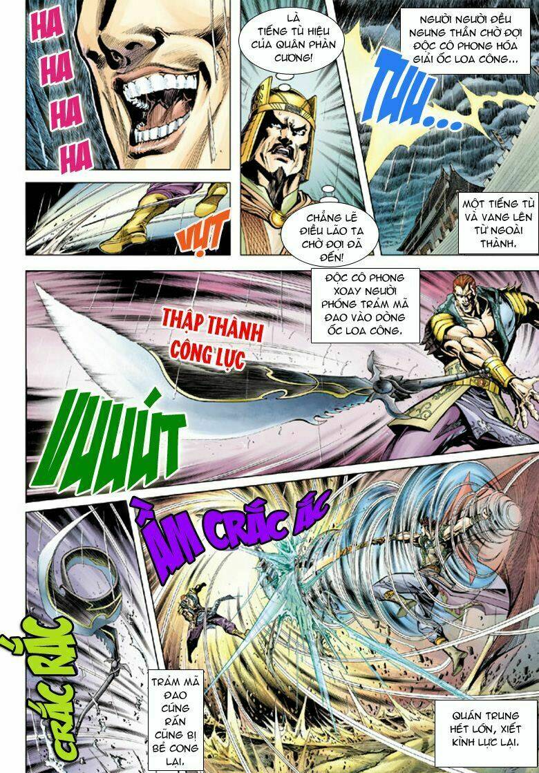 Đại Đường Song Long Truyện Chapter 44 - Trang 2