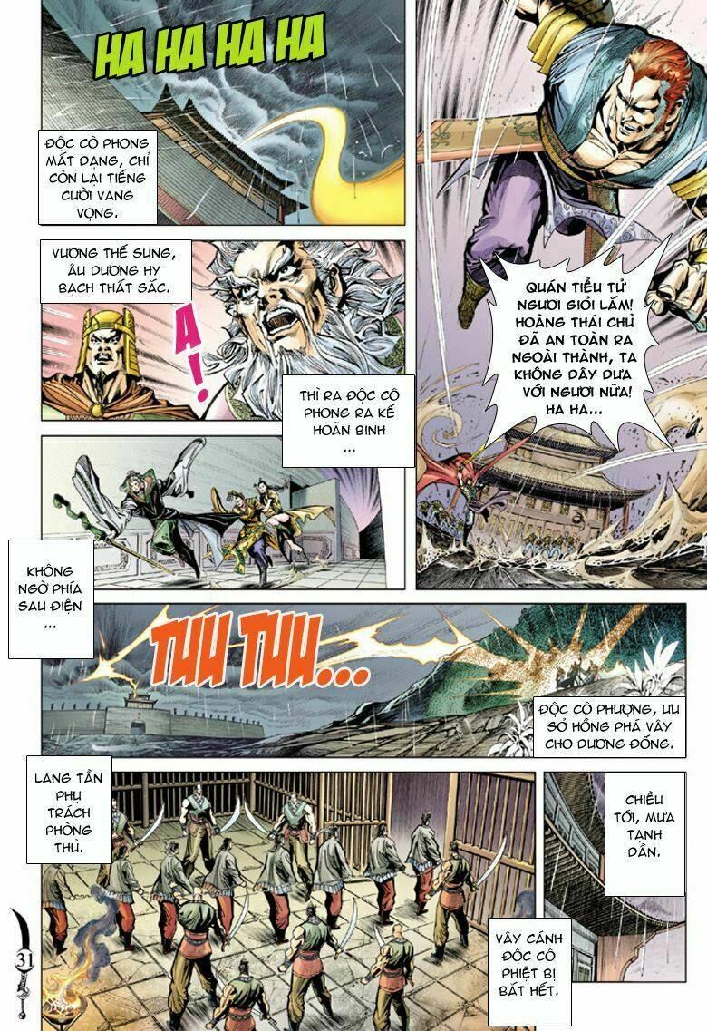 Đại Đường Song Long Truyện Chapter 44 - Trang 2