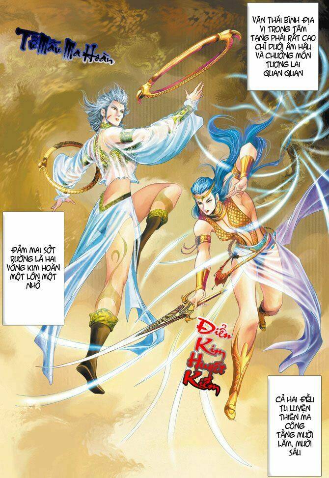 Đại Đường Song Long Truyện Chapter 45 - Trang 2