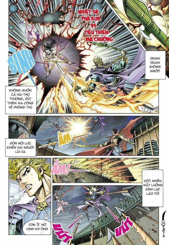 Đại Đường Song Long Truyện Chapter 46 - Trang 2