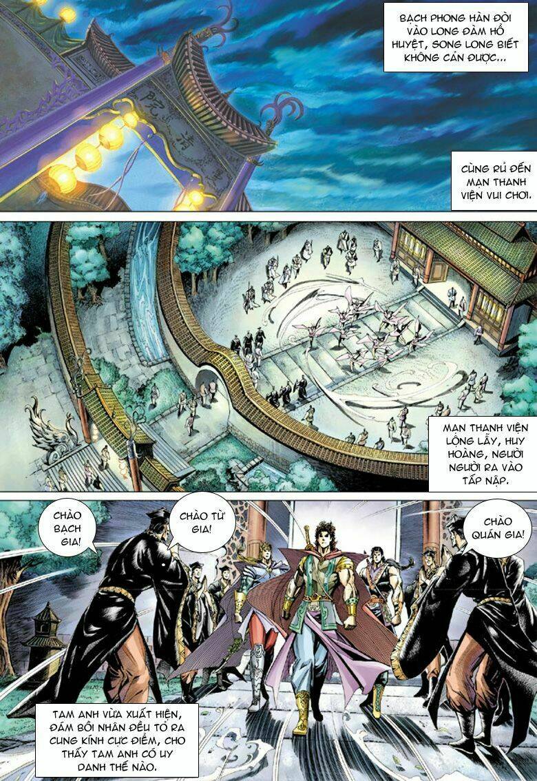 Đại Đường Song Long Truyện Chapter 47 - Trang 2