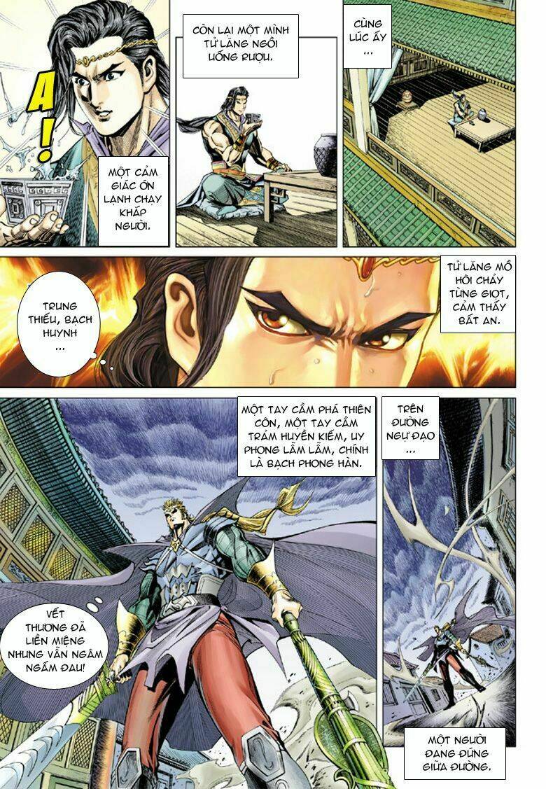 Đại Đường Song Long Truyện Chapter 47 - Trang 2