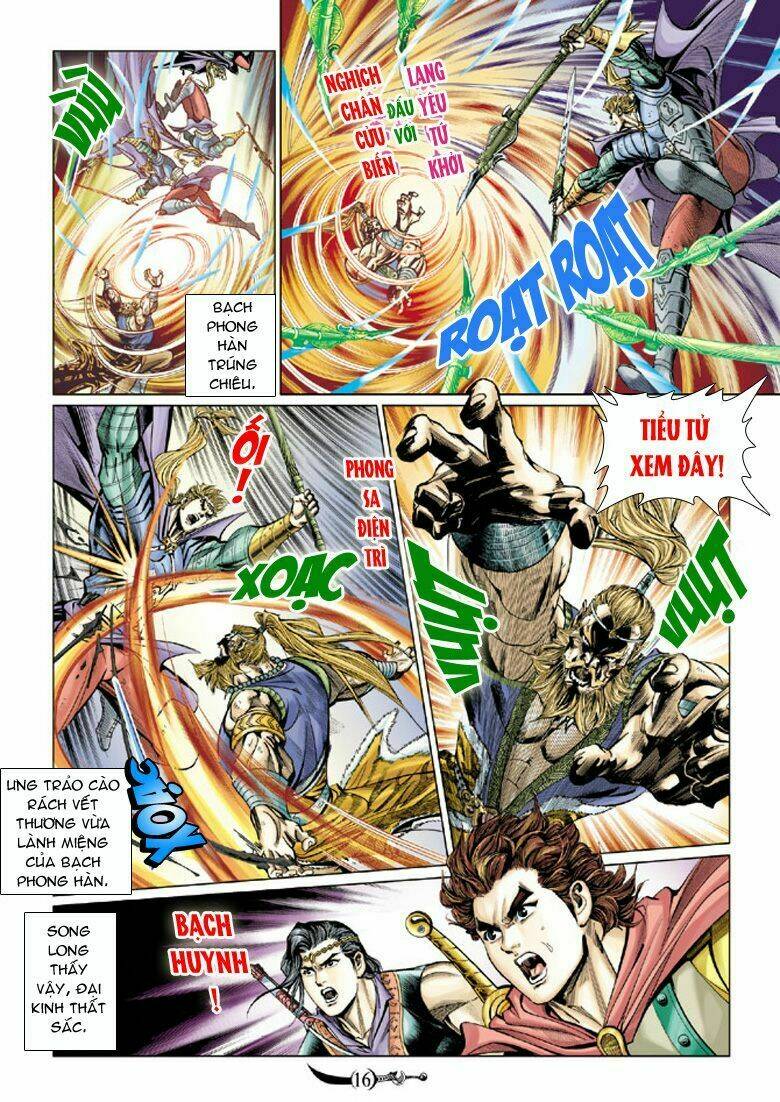 Đại Đường Song Long Truyện Chapter 48 - Trang 2