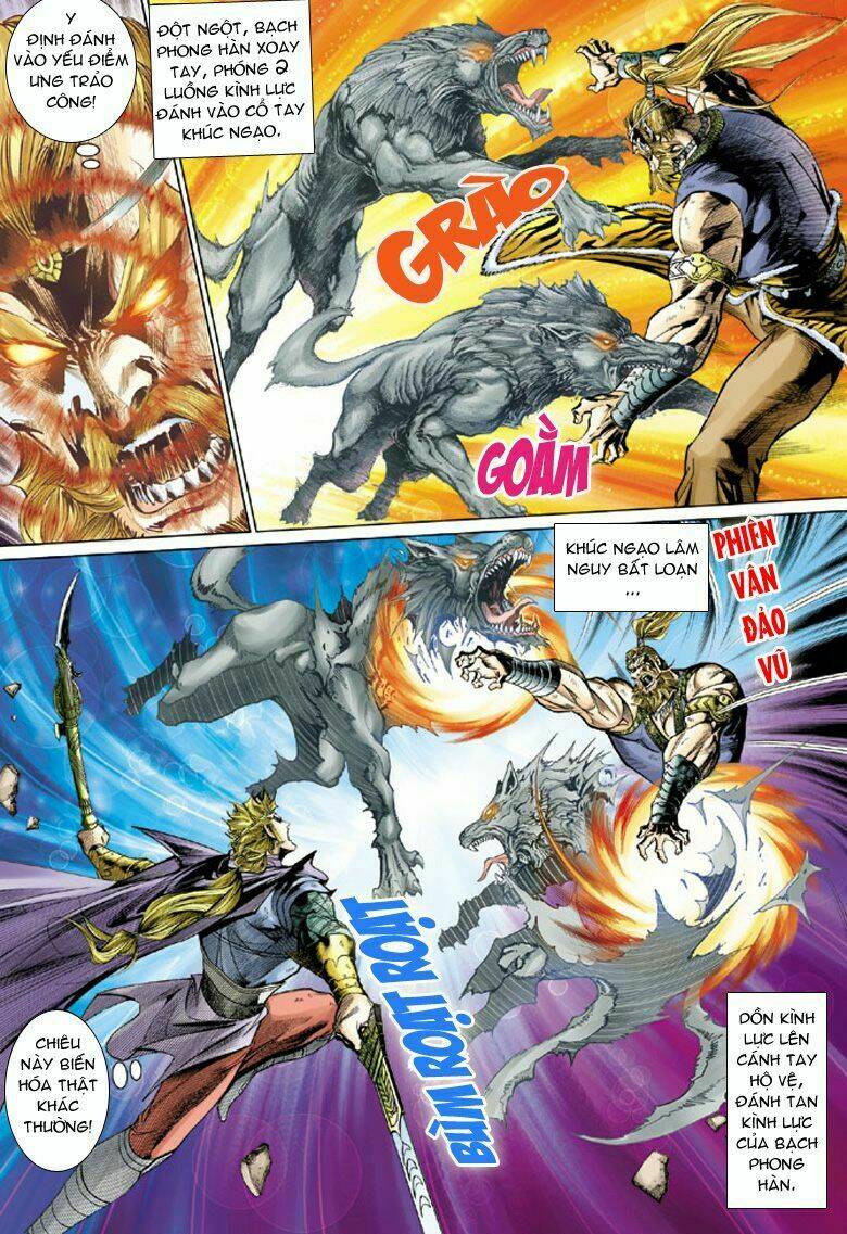 Đại Đường Song Long Truyện Chapter 48 - Trang 2