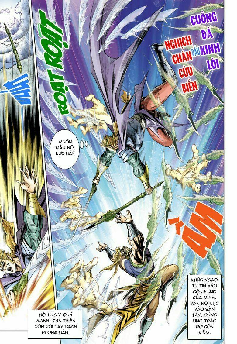 Đại Đường Song Long Truyện Chapter 48 - Trang 2