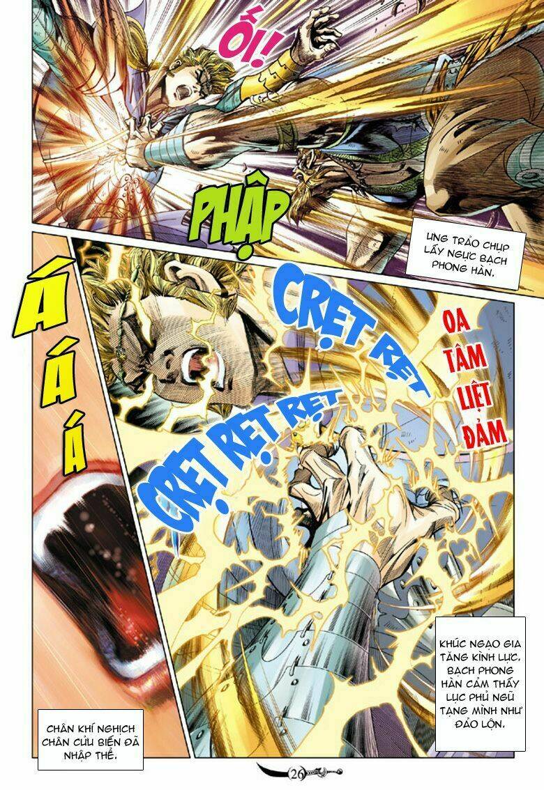 Đại Đường Song Long Truyện Chapter 48 - Trang 2