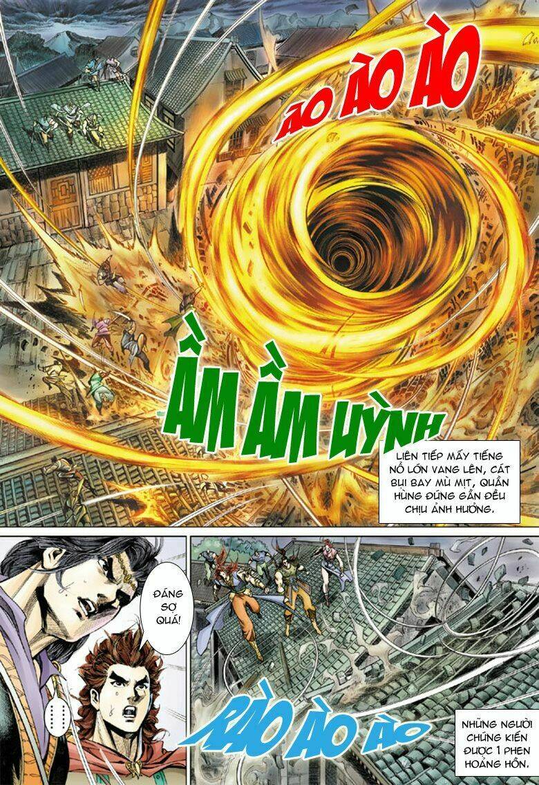 Đại Đường Song Long Truyện Chapter 48 - Trang 2