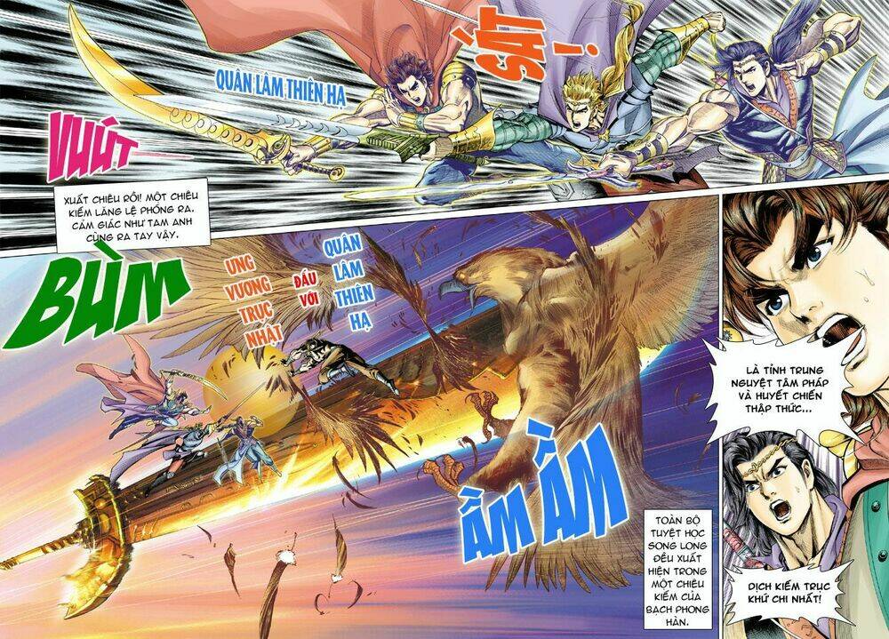 Đại Đường Song Long Truyện Chapter 48 - Trang 2