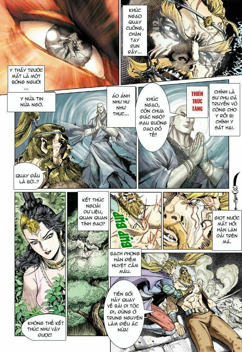 Đại Đường Song Long Truyện Chapter 48 - Trang 2