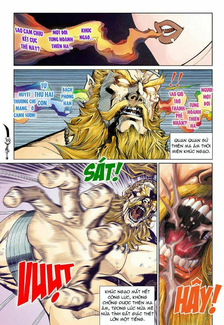 Đại Đường Song Long Truyện Chapter 48 - Trang 2