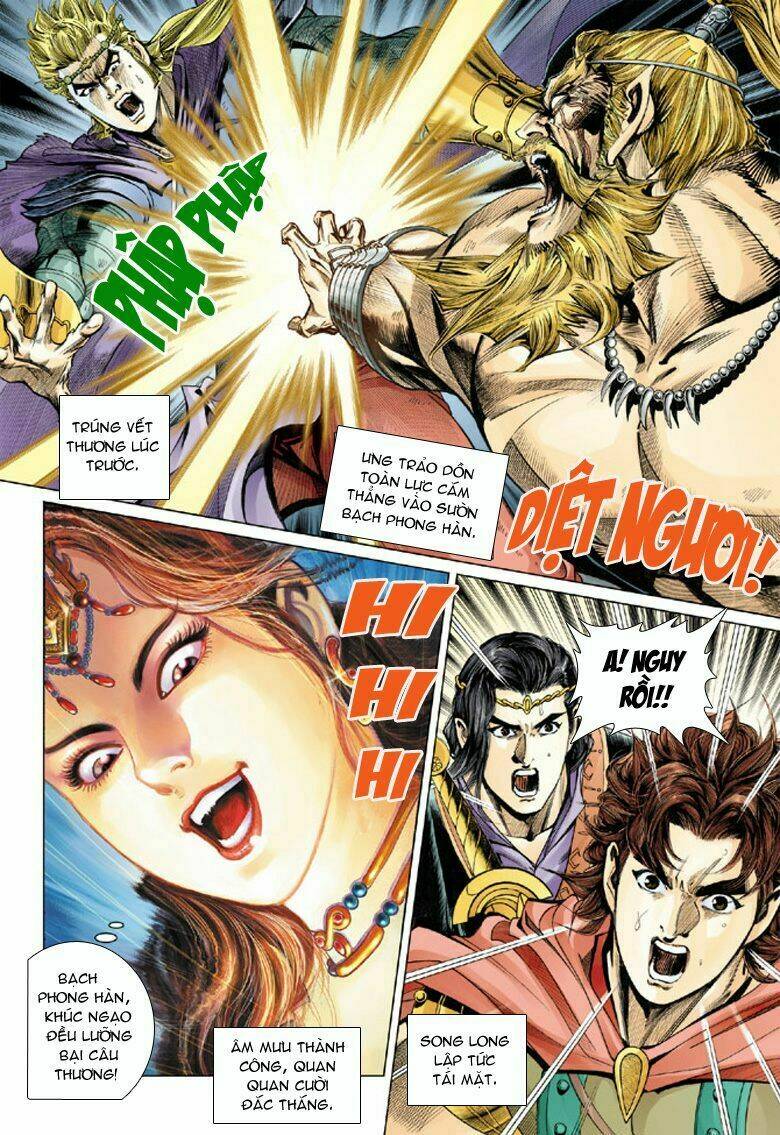 Đại Đường Song Long Truyện Chapter 48 - Trang 2