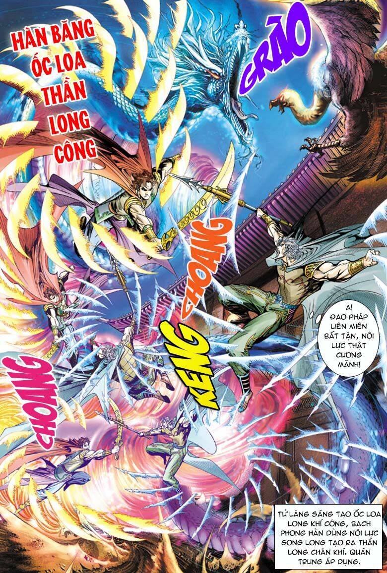 Đại Đường Song Long Truyện Chapter 49 - Trang 2