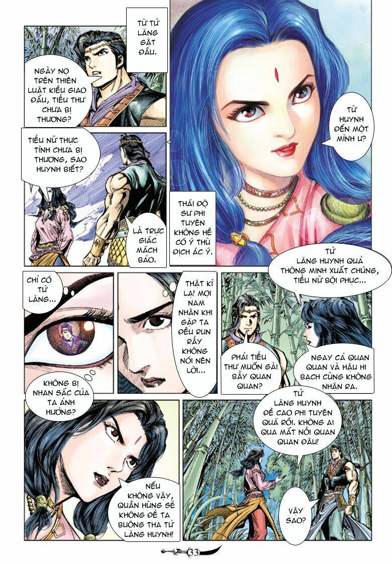 Đại Đường Song Long Truyện Chapter 49 - Trang 2