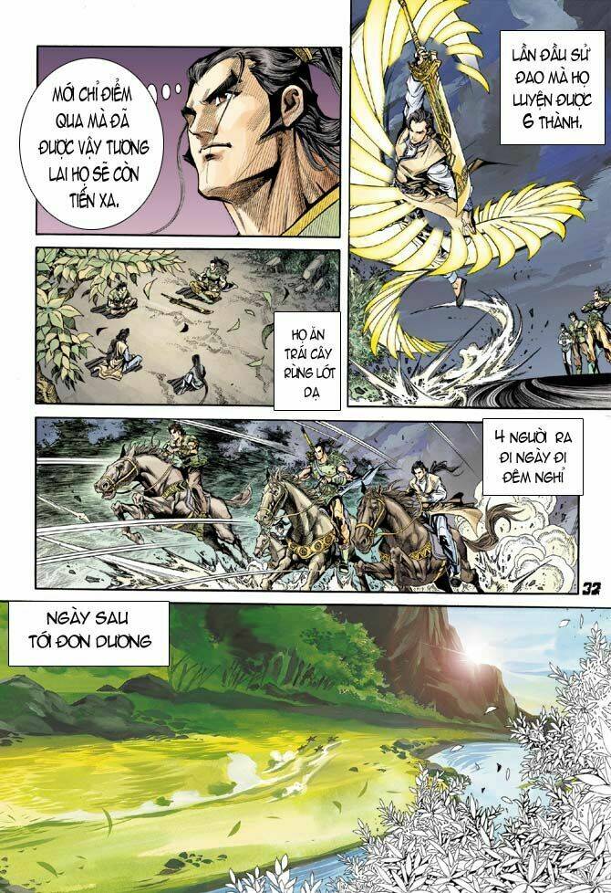 Đại Đường Song Long Truyện Chapter 5 - Trang 2