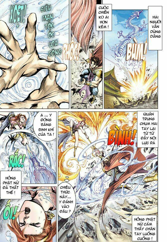 Đại Đường Song Long Truyện Chapter 50 - Trang 2