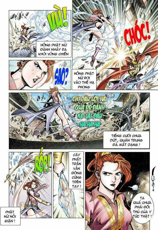 Đại Đường Song Long Truyện Chapter 50 - Trang 2