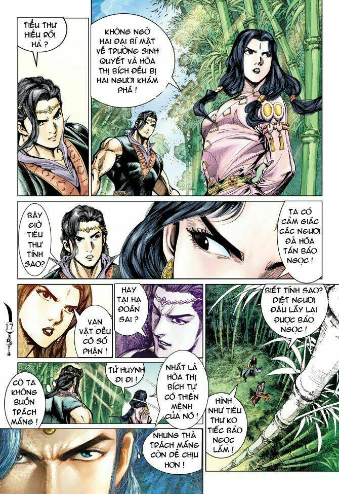 Đại Đường Song Long Truyện Chapter 50 - Trang 2