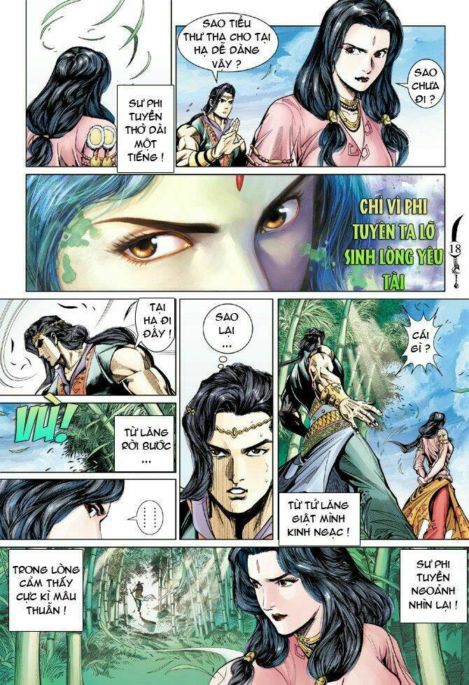 Đại Đường Song Long Truyện Chapter 50 - Trang 2