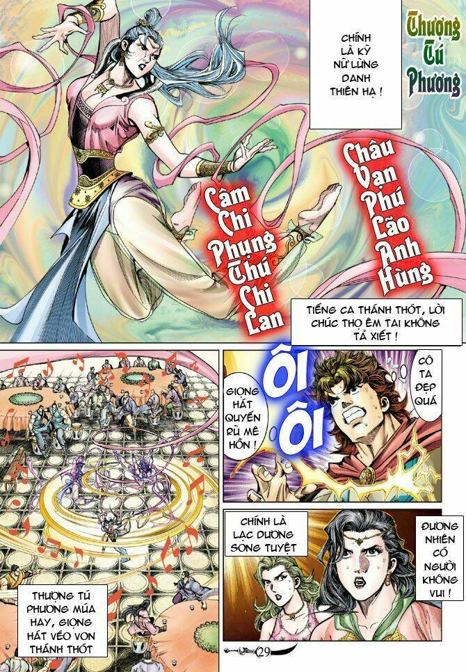 Đại Đường Song Long Truyện Chapter 50 - Trang 2