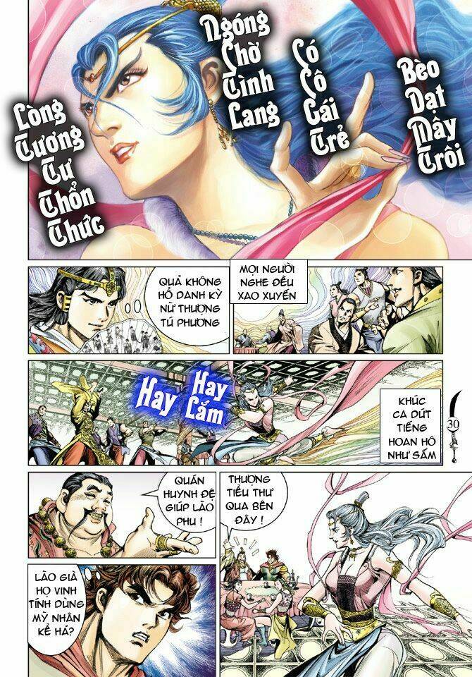 Đại Đường Song Long Truyện Chapter 50 - Trang 2