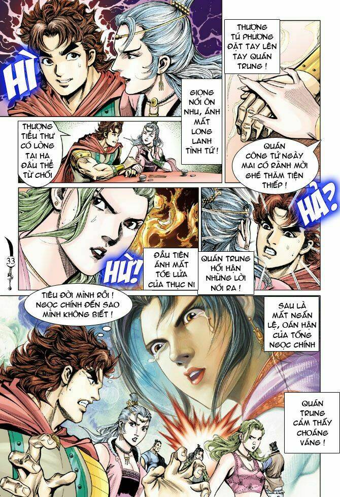 Đại Đường Song Long Truyện Chapter 50 - Trang 2