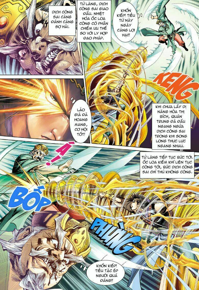 Đại Đường Song Long Truyện Chapter 51 - Trang 2