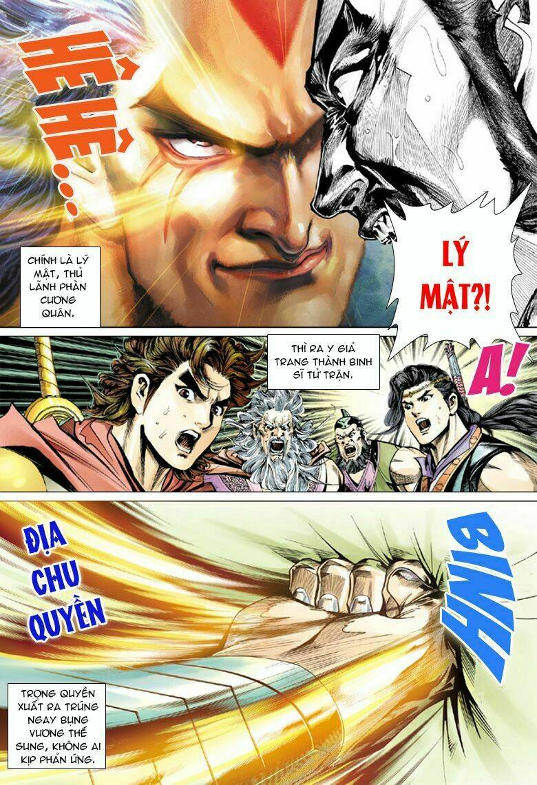 Đại Đường Song Long Truyện Chapter 51 - Trang 2