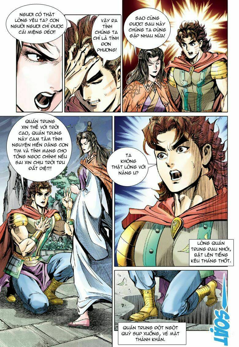 Đại Đường Song Long Truyện Chapter 51 - Trang 2