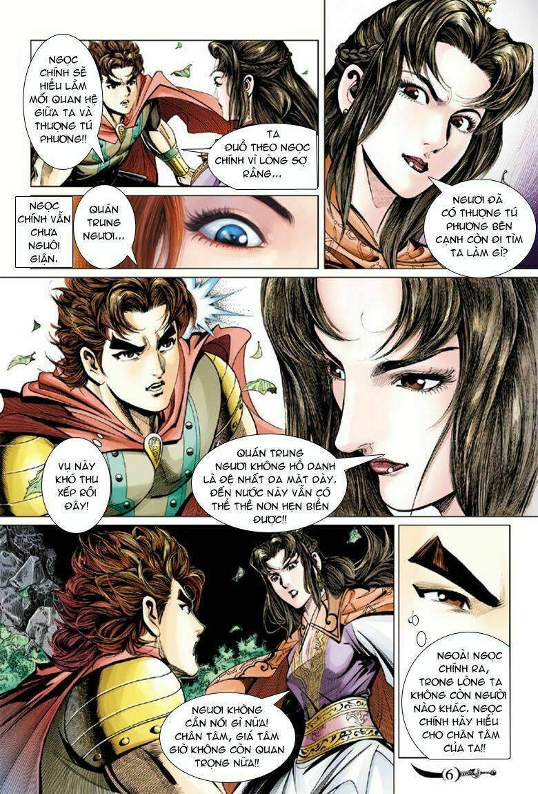 Đại Đường Song Long Truyện Chapter 51 - Trang 2