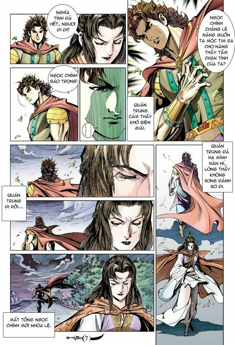 Đại Đường Song Long Truyện Chapter 51 - Trang 2