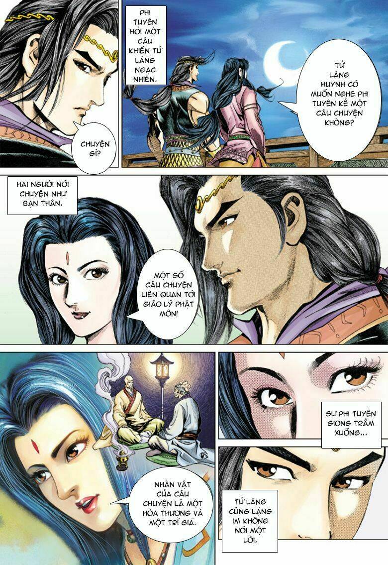 Đại Đường Song Long Truyện Chapter 51 - Trang 2