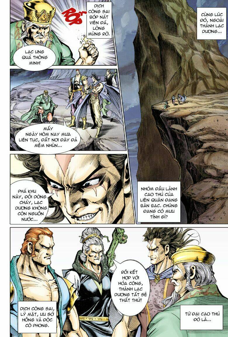 Đại Đường Song Long Truyện Chapter 52 - Trang 2