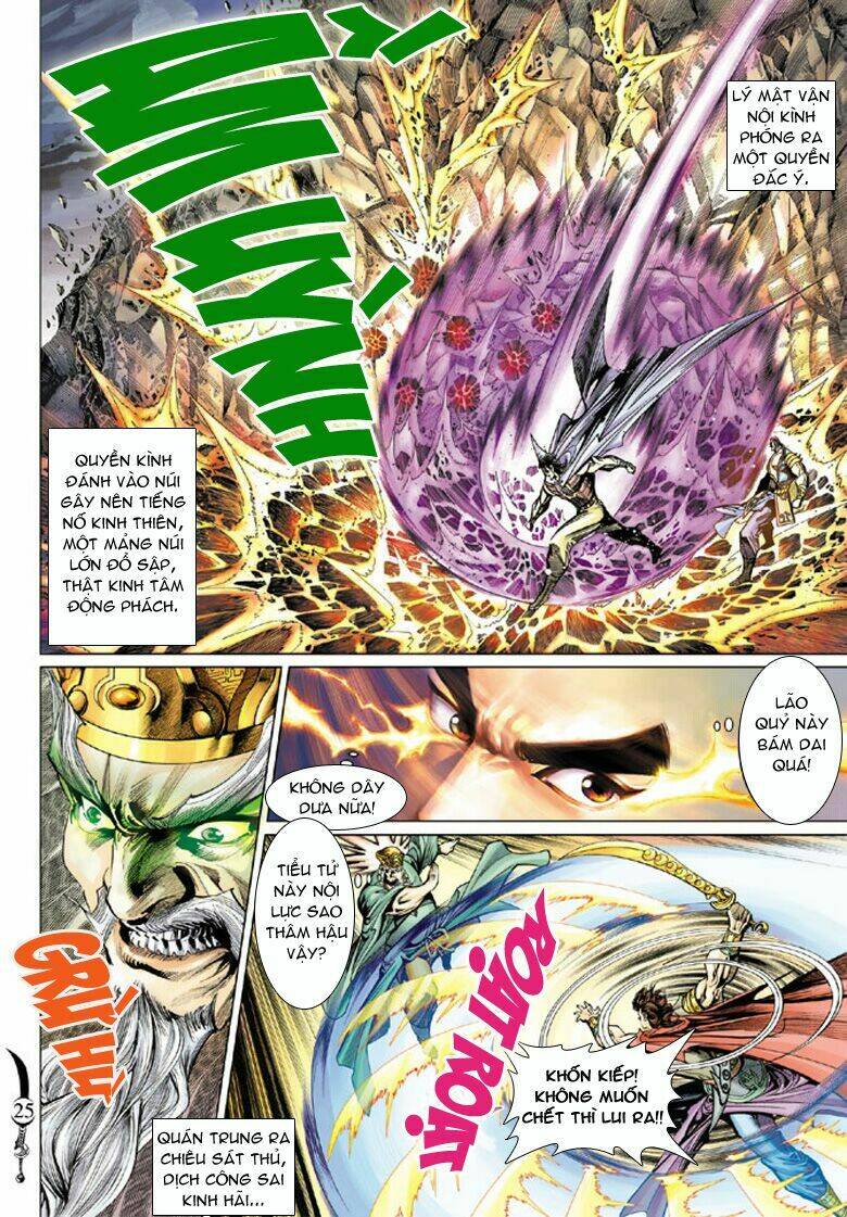 Đại Đường Song Long Truyện Chapter 52 - Trang 2